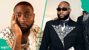 Davido Opens Up About Life's Struggles, Sparks Online Debate