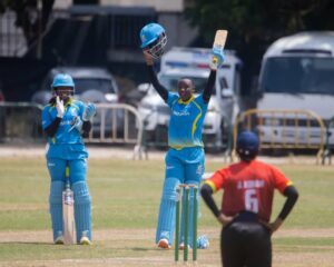 Women’s Cricket: Rwanda thrash Ghana by 122 runs