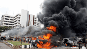 Suicide Bombing Returns to Northeast After Six-Year Lull