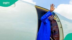 Tinubu Faces Criticism for UK Trip as Nigeria Battles Terror Attacks