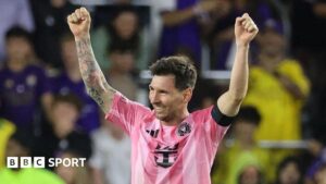 Messi Reaches 900-Goal Milestone: By the Numbers