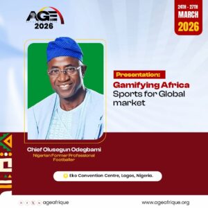 Gamification: A New World Of The Sports Business! — Odegbami