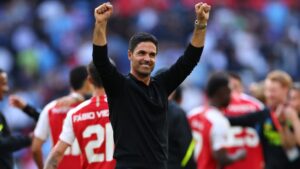 Why Winning Carabao Cup Is Very Important To Us —Arteta Speaks Ahead Man City Clash