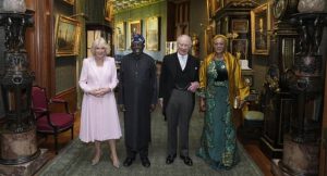 King Charles Hails Nigerians as 'Quiet Heroes' Driving UK Growth