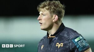 Morgan Set for Ospreys Return as Wales Captain
