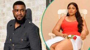 Chidi Mokeme Responds to Omotola Jalade's Viral Career Comments