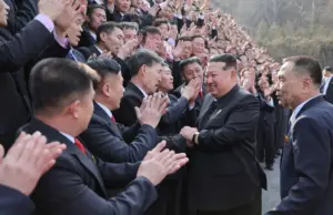 North Korea Reports Kim Jong Un Wins 99.93% in Election