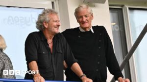 Dyson Acquires 50% Stake in Bath Rugby