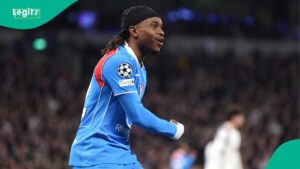 Lookman Speaks Out After Atletico Madrid's Champions League Quarter-Final Berth