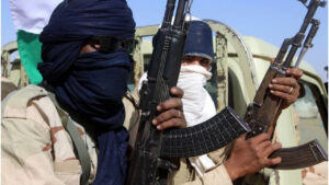 Bandit leaders release footage of Eid Mubarak celebration with children [VIDEO]
