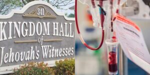 Jehovah’s Witnesses relax blood transfusion rules after 75 years