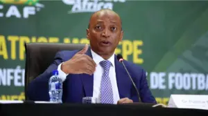 CAF plans reforms after AFCON final controversy