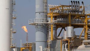 Iran's Massive Gas Field Destroyed in Israeli Strike