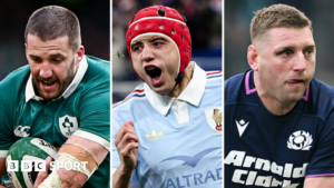 Six Nations Team of the Year Features Four Irish Players, Zero English