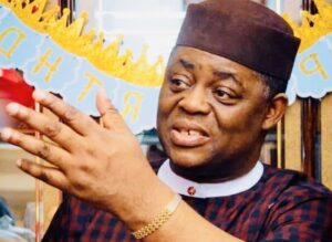 Tinubu Bankrolled Momodu for 40 Years, Got No Presidential Support Back—Fani-Kayode
