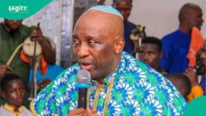 Primate Ayodele predicts 3 Nigerian political parties will collapse by 2027