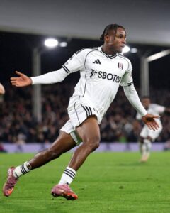 EPL: Fulham intensify move for Chukwueze permanent deal