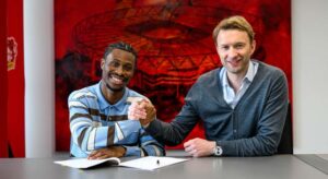 Tella Commits Future To Bayer Leverkusen With New Contract