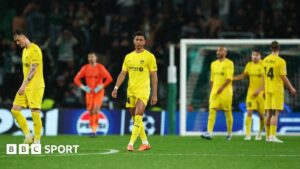 Bodo/Glimt's European dream ends in stunning upset