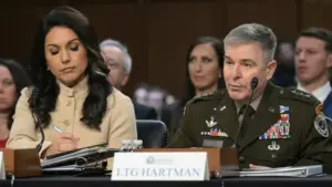 Iran's Nuclear Program Remains Dormant, US Intelligence Says