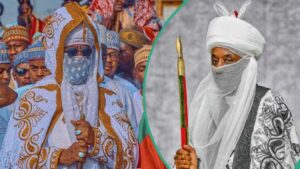 Kano Govt Backs Sanusi as Emir for Eid Durbar Despite Uproar