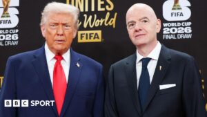 Fifa appears to rule out moving Iran's matches to Mexico