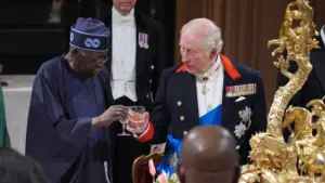 Tinubu: UK Offered Me Safety During Military Rule