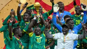 “Disgrace To African Football” –EvraCriticisesCAF After Senegal Stripped Of AFCON 2025...