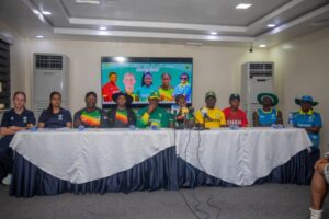 Women’s Cricket: South Africa, Zimbabwe debut excites NCF