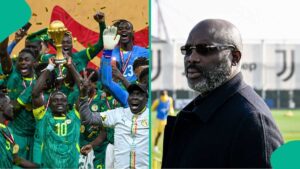 CAF Strips Senegal of AFCON 2025 Title: Weah Weighs In