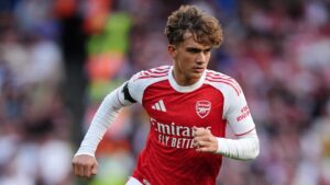 Why Dowman Shouldn’t Go To The World Cup —Former Arsenal Star
