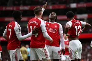Materazzi: Arsenal Must Pray For Luck To Win The Treble
