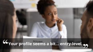 Friend Showed Up as My Interviewer Without Warning