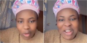 Lady's Viral Advice to Women: "You and Man No Be the Same"