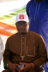 Egunjobi: Tinubu Leading Nigeria Toward Progress