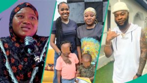 Mom Regains Custody of Two Children from Estranged Husband