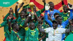 Senegal Moves AFCON Trophy to Military Base After CAF Ruling