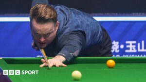 Murphy to Face O'Sullivan in World Open Clash