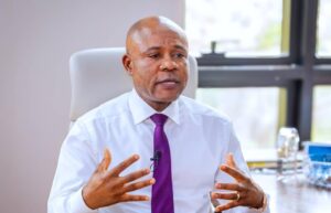 Technocrat Peter Mbah vows to rebuild Enugu