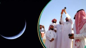 Saudi Arabia to Announce Eid Al Fitr 2026 Date After Crescent Sighting