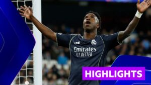 Madrid Stuns 10-Man City to Reach Champions League Final