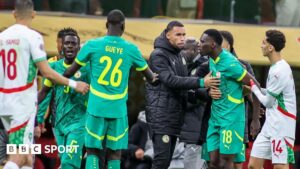 Morocco Awarded Afcon Title Amid Senegal Corruption Claims