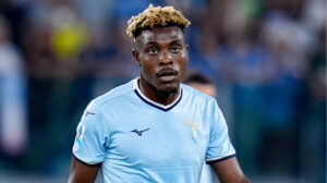 Serie A: Dele-Bashiru Stars In Lazio’s Win At Bologna