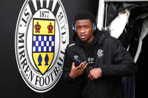 Rangers Defender Emmanuel Fernandez Earns First Nigeria Call-Up