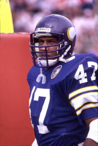 Vikings Legend Joey Browner Dies at 65
