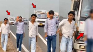 Man Dies After Being Hit by Truck While Filming Content