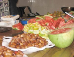 Christians and Muslims in Jos Unite Over Ramadan Meal