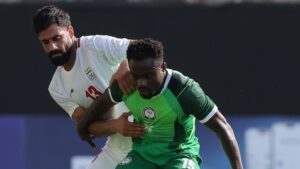 Friendly: Eagles Were Strong, Physical –Ghalenoei Reacts To Iran’s Loss Vs Nigeria