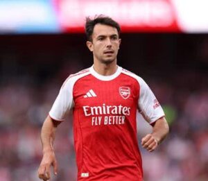 Zubimendi Becomes 10th Arsenal Player To Pull Out Of International Duty