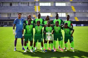 Friendly: Approach Jordan Game Like Cup Final –Ex-International Advises Eagles